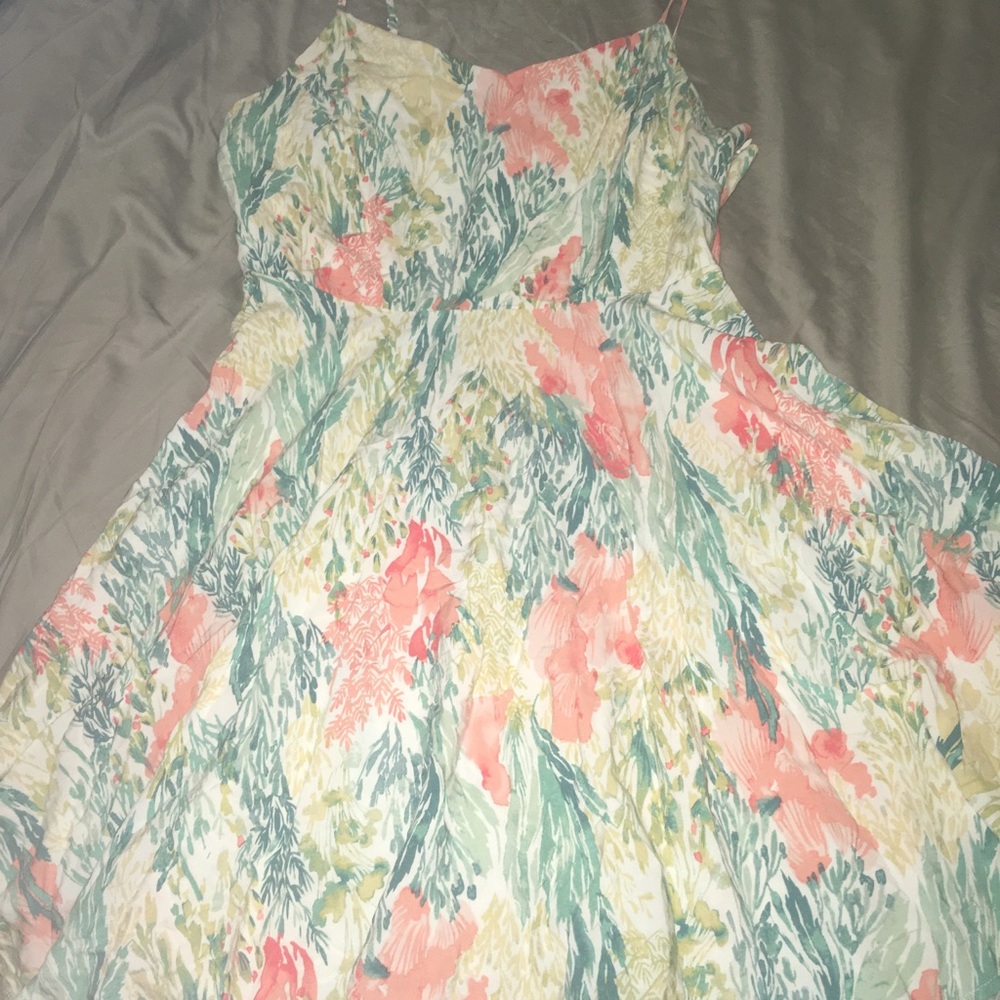 Sun dress